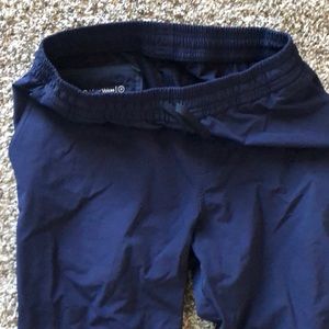 Men’s Outdoor Voices Pants - Blue, Size Medium